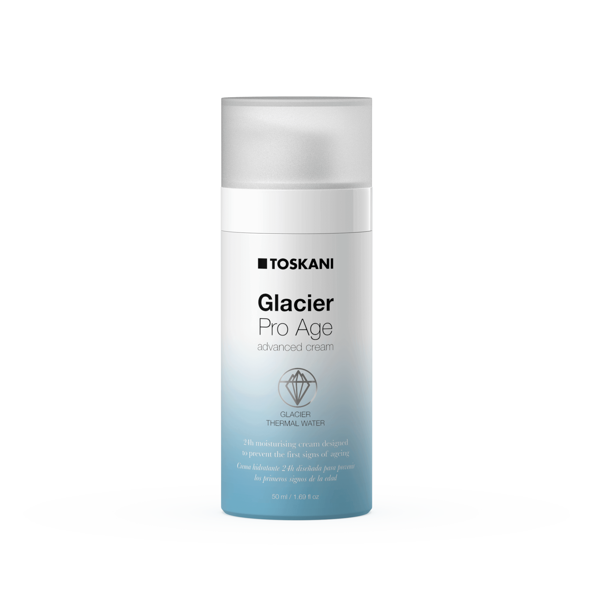 Glacier Pro Age advanced Cream
